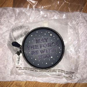 Star Wars Coach Coin Purse